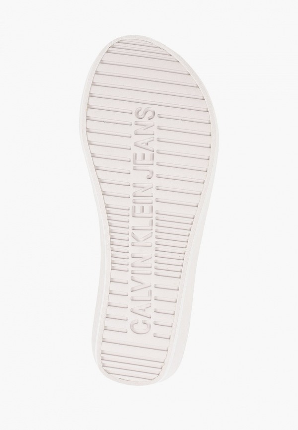 фото Сланцы calvin klein jeans