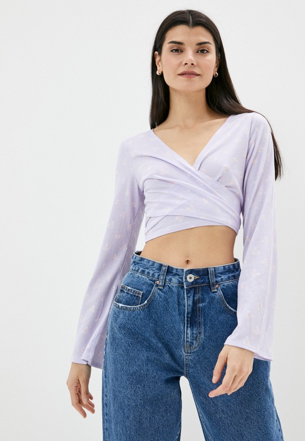

Топ Cotton On, Фиолетовый, Cotton On RTLAAF264601