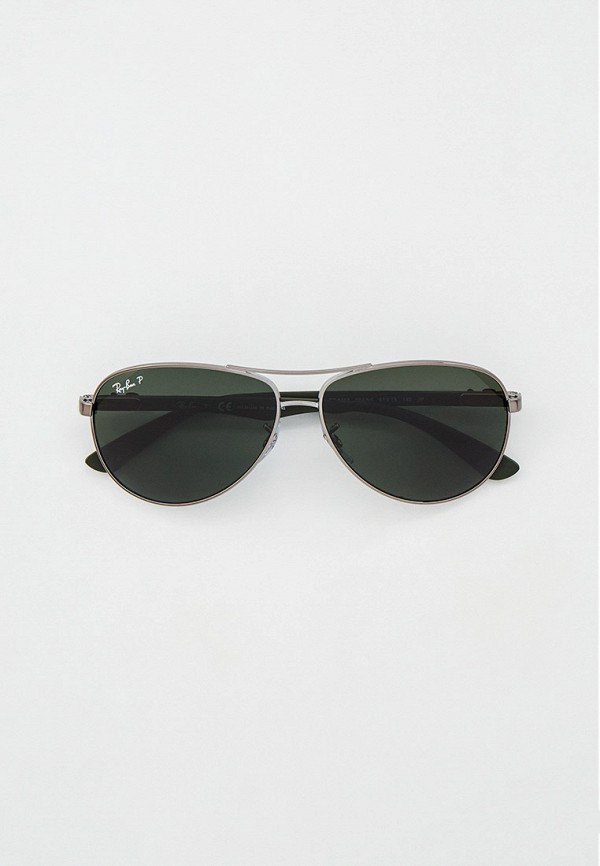 

Очки солнцезащитные Ray-Ban®, Серый, RB8313 004/N5 с поляризационными линзами