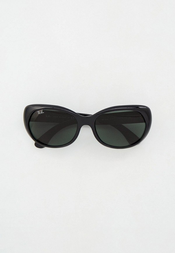 

Очки солнцезащитные Ray-Ban®, Черный, 0RB4325 601/71