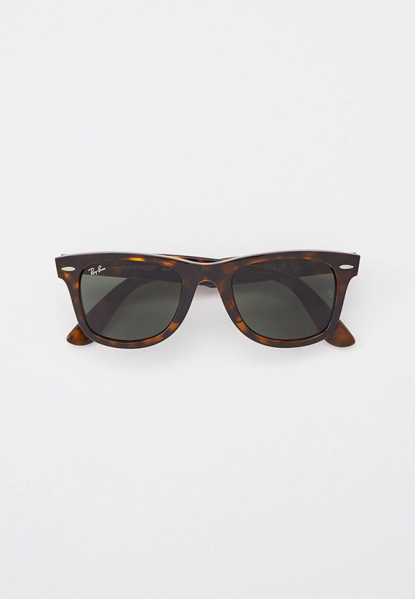 

Очки солнцезащитные Ray-Ban®, Коричневый, RB4340 710