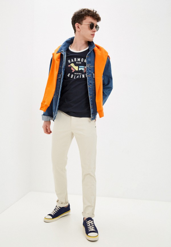 фото Футболка harmont & blaine