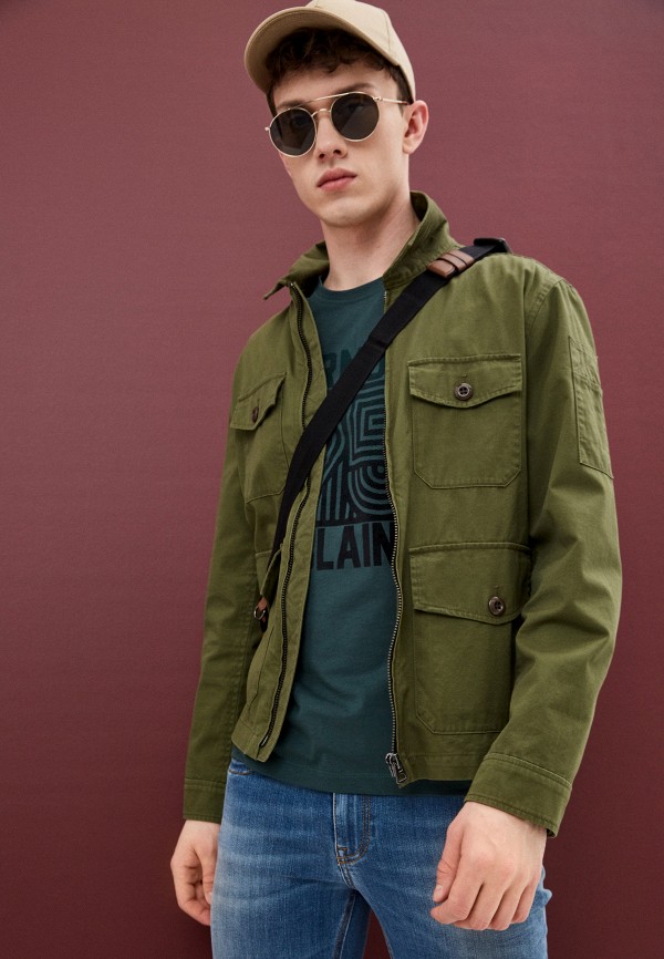 фото Футболка harmont & blaine