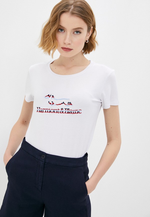 

Футболка Harmont & Blaine, Белый