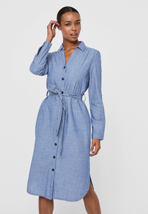 

Платье Vero Moda, Голубой