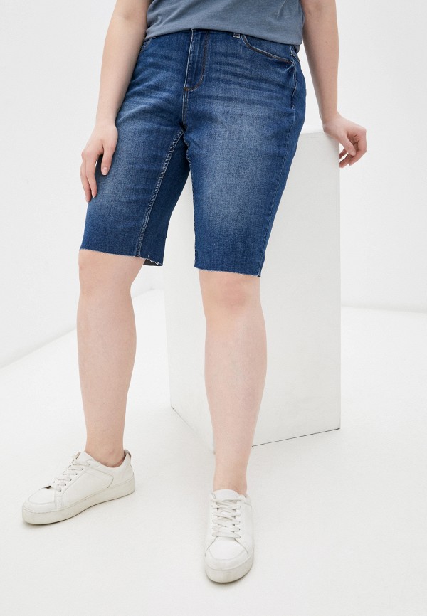 

Шорты джинсовые Vero Moda Curve, Синий