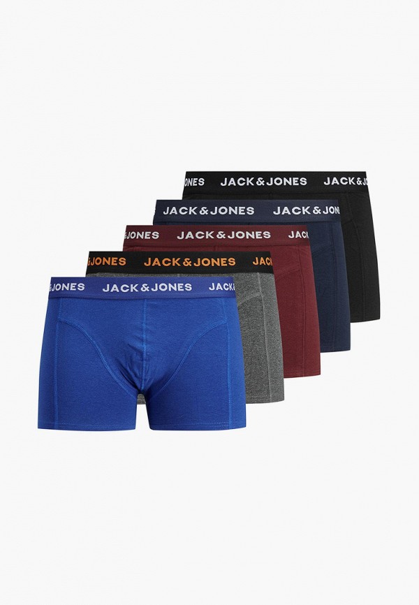 Трусы 5 шт. Jack & Jones