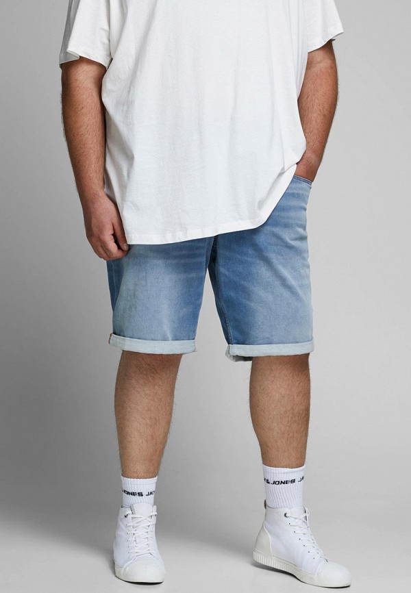 

Шорты джинсовые Jack & Jones, Голубой