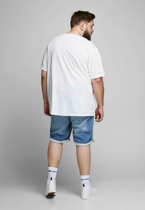 фото Шорты джинсовые jack & jones