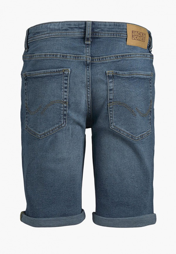 фото Шорты джинсовые jack & jones