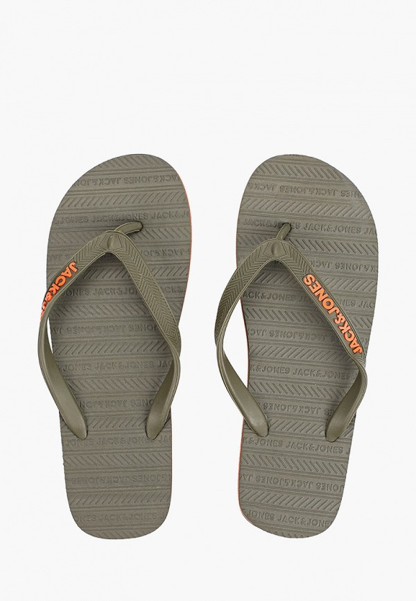 фото Сланцы jack & jones