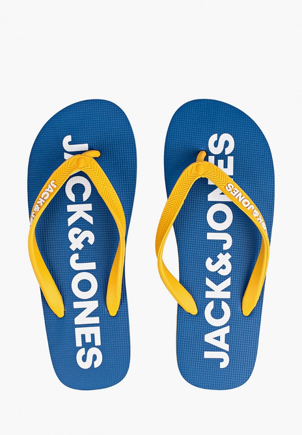 фото Сланцы jack & jones
