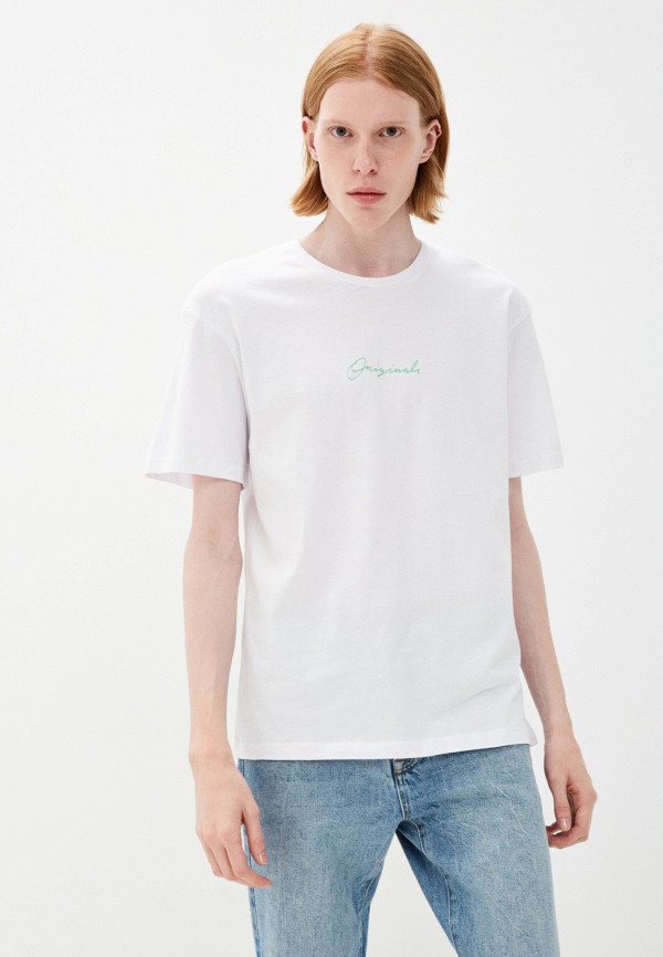 

Футболка Jack & Jones, Белый