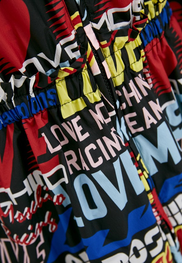 фото Плащ love moschino