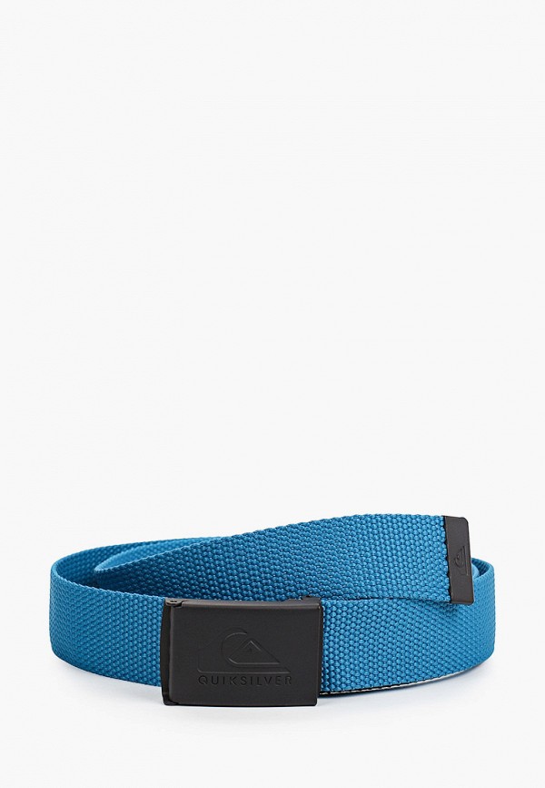 

Ремень Quiksilver, Голубой