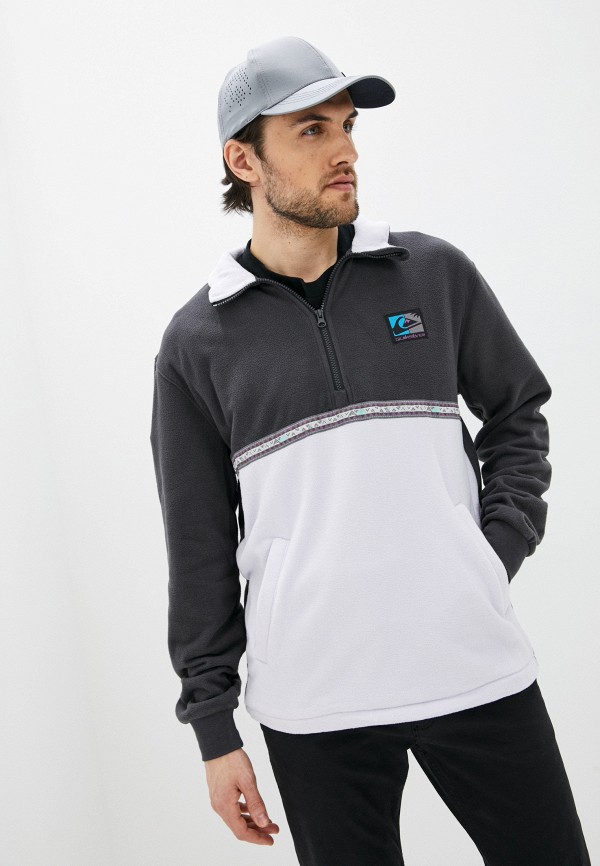 

Олимпийка Quiksilver, Серый
