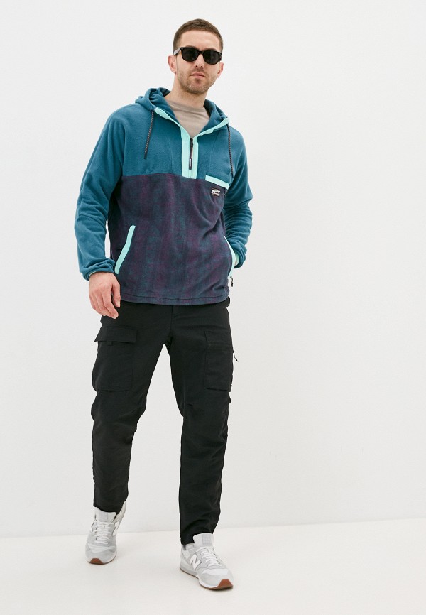 фото Худи quiksilver