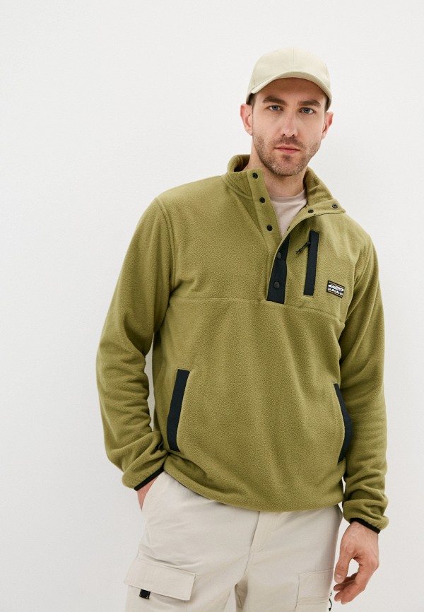 

Олимпийка Quiksilver, Хаки
