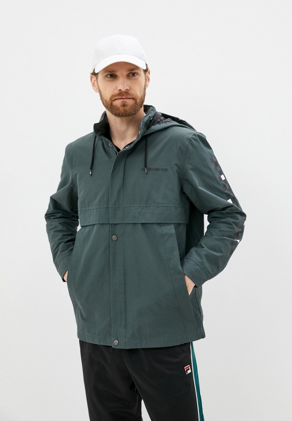

Ветровка Quiksilver, Зеленый