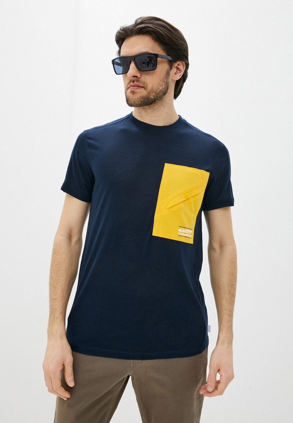 

Футболка Quiksilver, Синий
