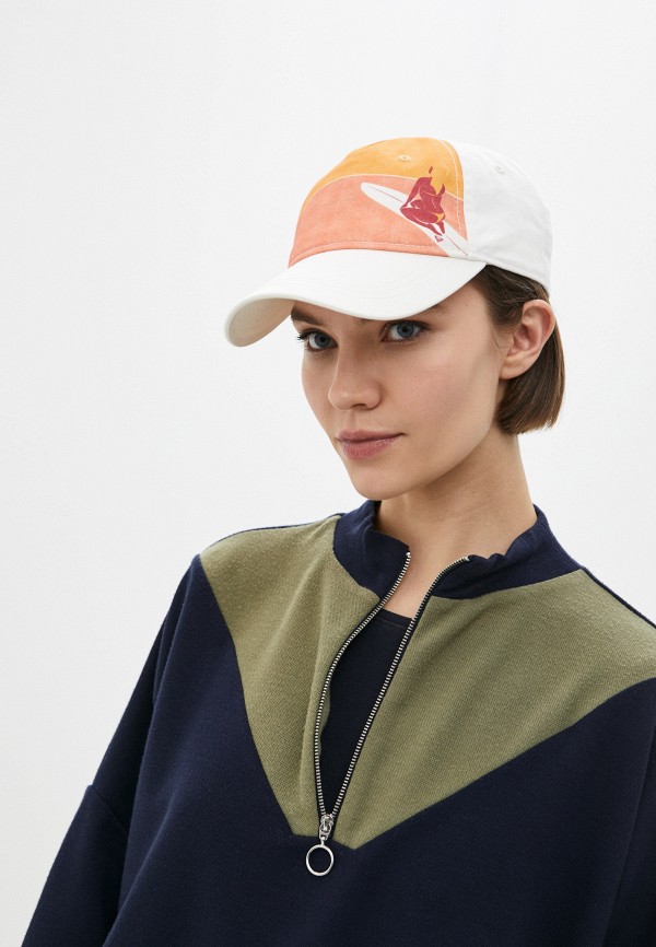 фото Бейсболка roxy