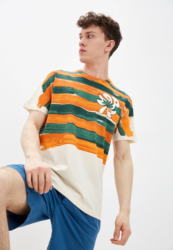 

Футболка Marni, Разноцветный