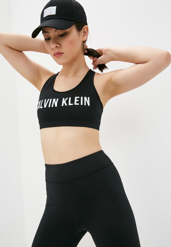 фото Топ спортивный calvin klein performance