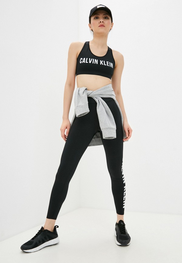 фото Топ спортивный calvin klein performance