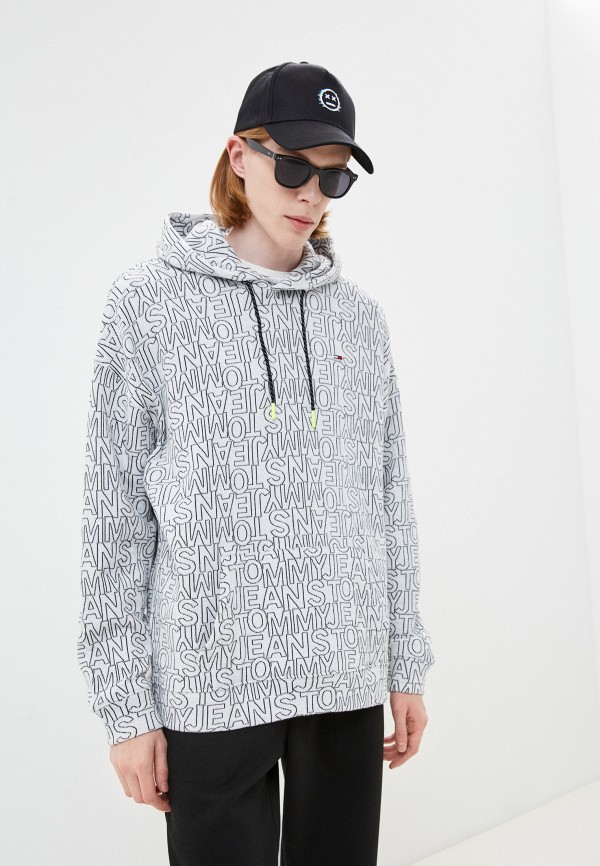 

Худи Tommy Jeans, Белый