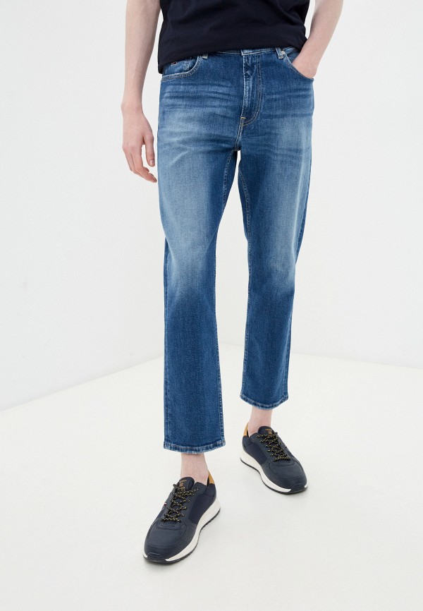 

Джинсы Tommy Jeans, Синий, Dad