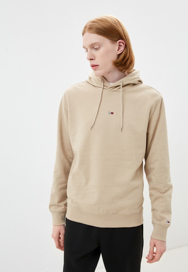 

Худи Tommy Jeans, Бежевый