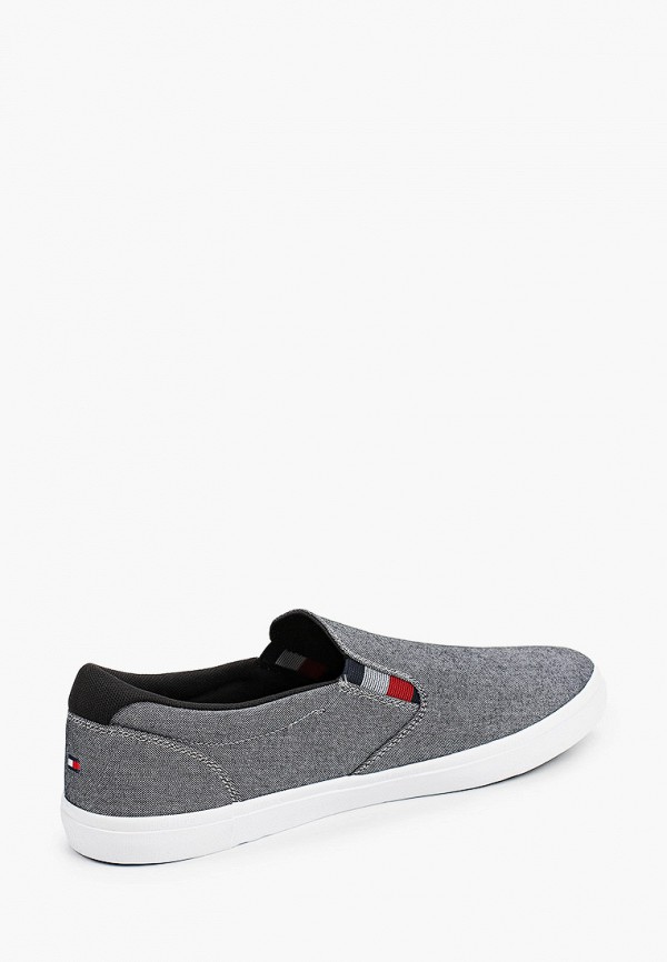 фото Слипоны tommy hilfiger