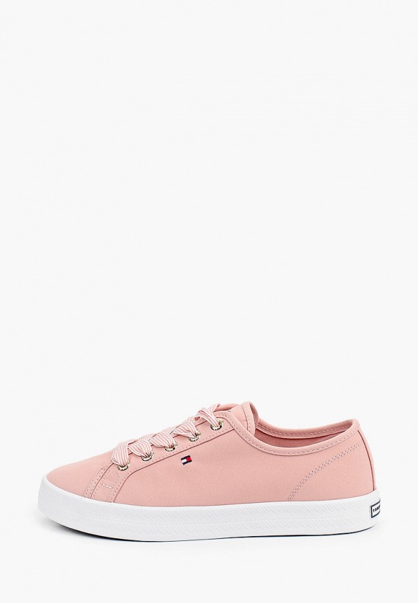 фото Кеды tommy hilfiger