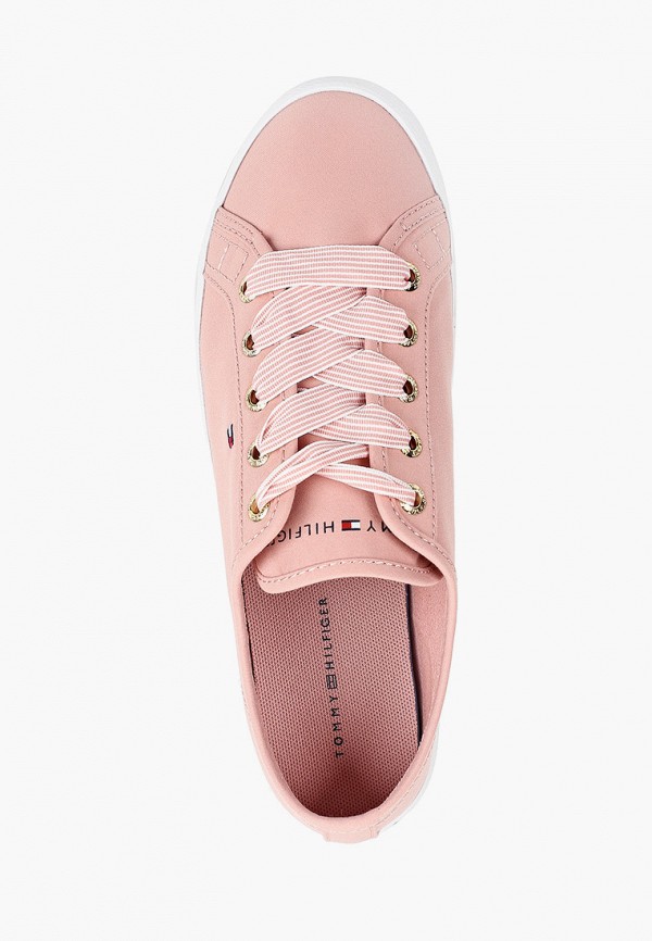 фото Кеды tommy hilfiger