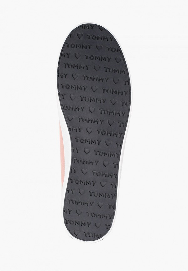 фото Кеды tommy hilfiger