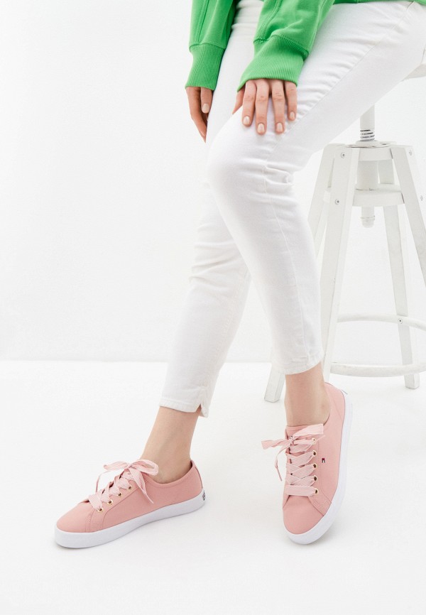 фото Кеды tommy hilfiger