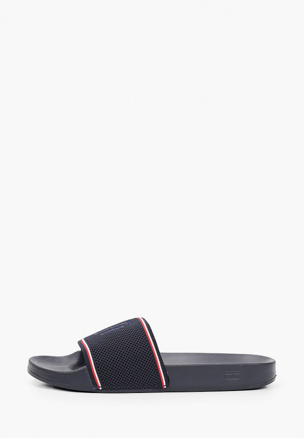 фото Сланцы tommy hilfiger