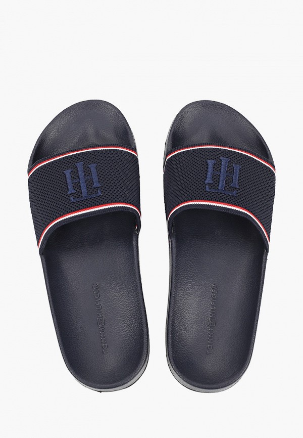 фото Сланцы tommy hilfiger