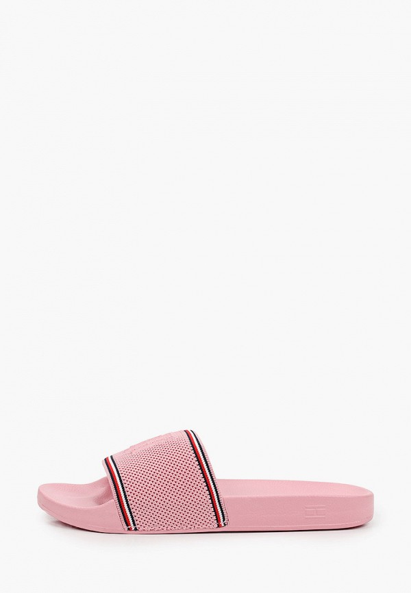 фото Сланцы tommy hilfiger