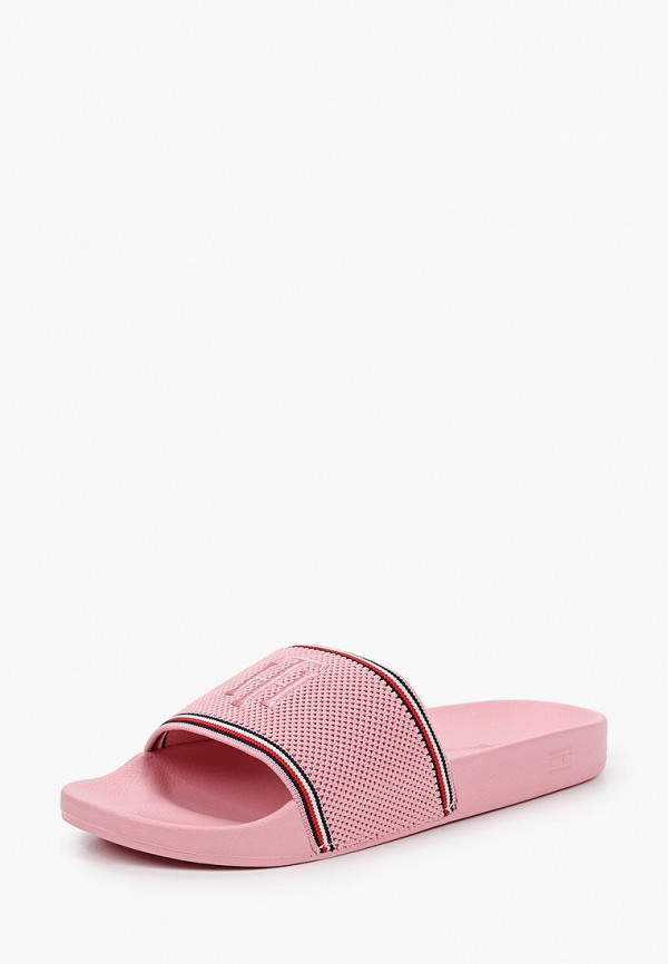 фото Сланцы tommy hilfiger