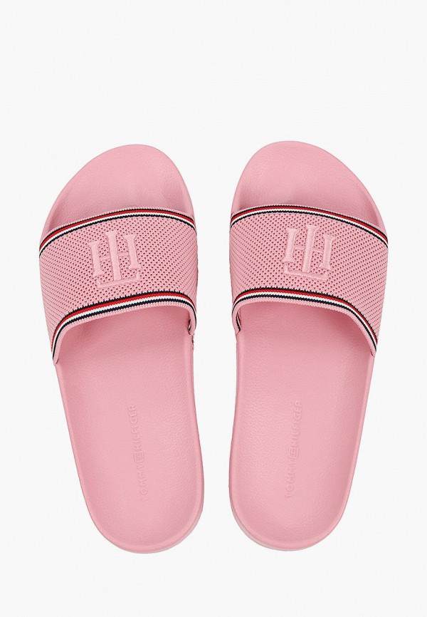фото Сланцы tommy hilfiger