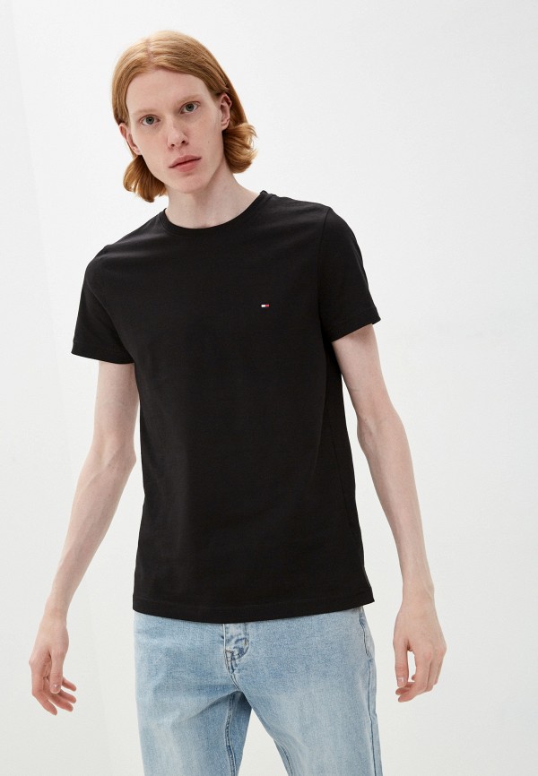 

Футболка Tommy Hilfiger, Черный