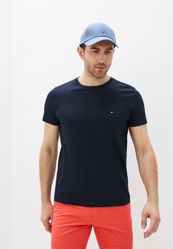 

Футболка Tommy Hilfiger, Синий