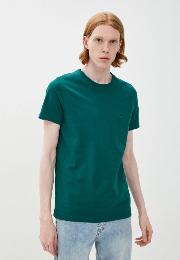

Футболка Tommy Hilfiger, Зеленый