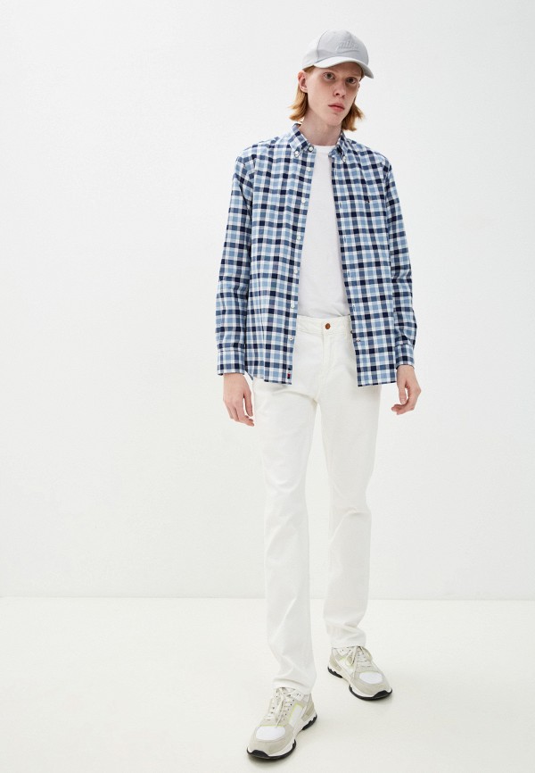 фото Рубашка tommy hilfiger