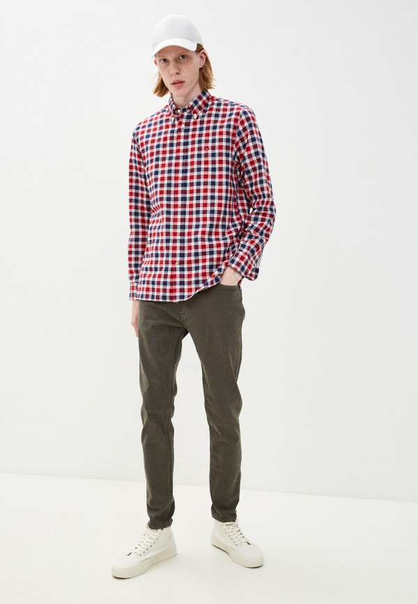 фото Рубашка tommy hilfiger