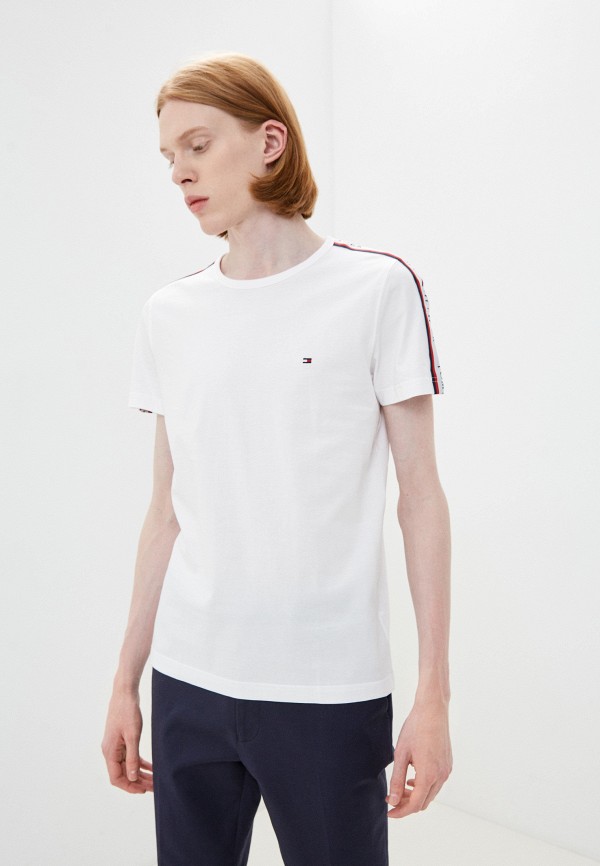 

Футболка Tommy Hilfiger, Белый