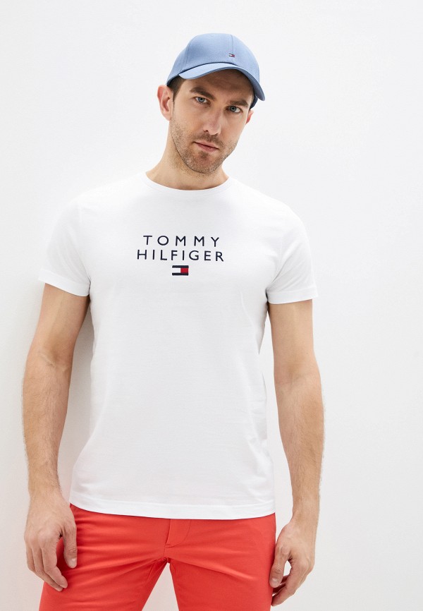 

Футболка Tommy Hilfiger, Белый