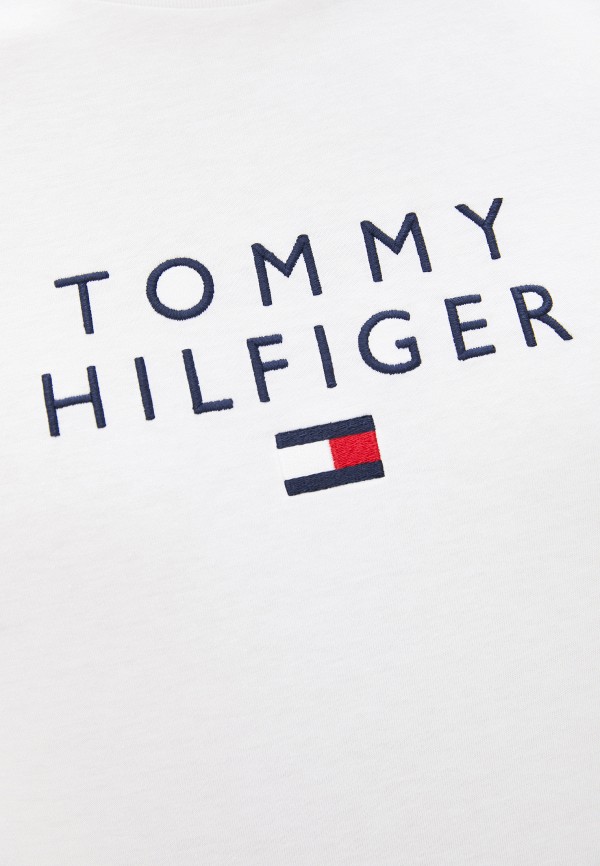 фото Футболка tommy hilfiger