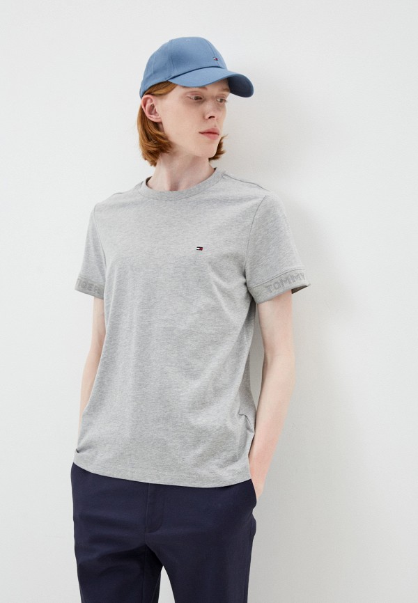 

Футболка Tommy Hilfiger, Серый